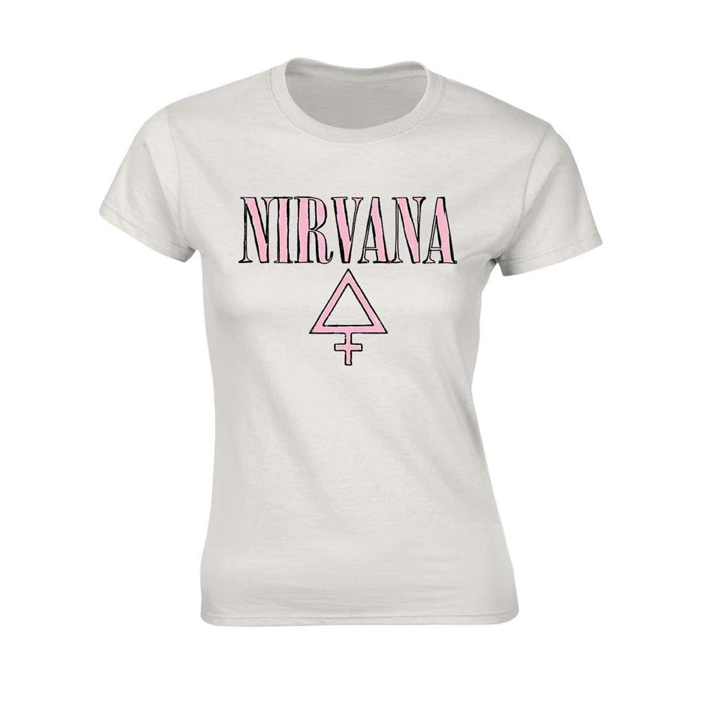 Nirvana Women s T Shirt Femme