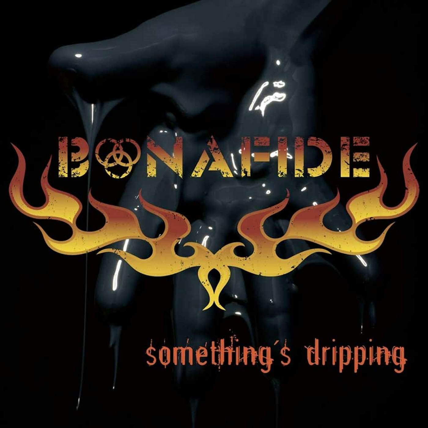 Bonafide LP - Somethings Dripping (Vinyl)