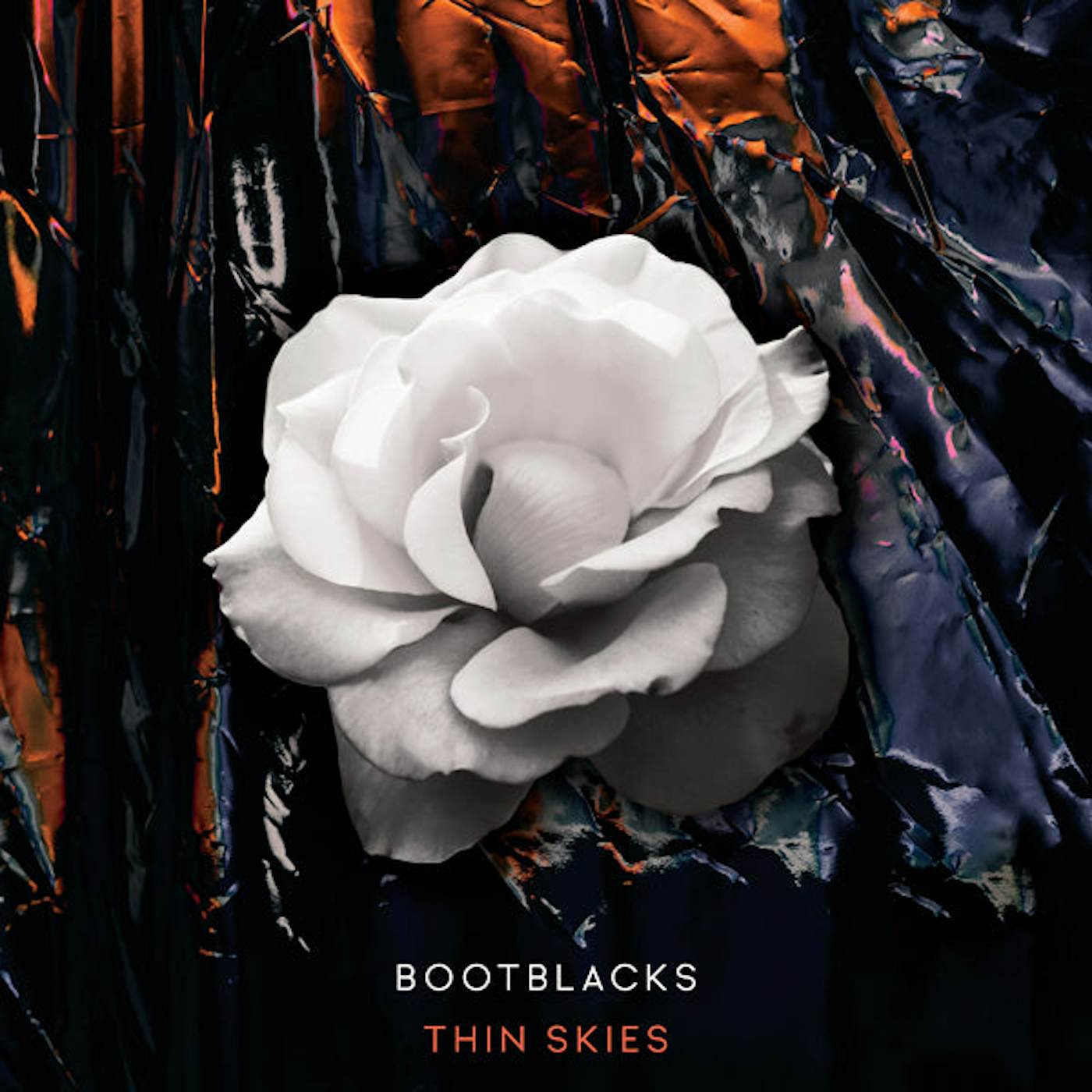 Bootblacks LP - Thin Skies (Vinyl)