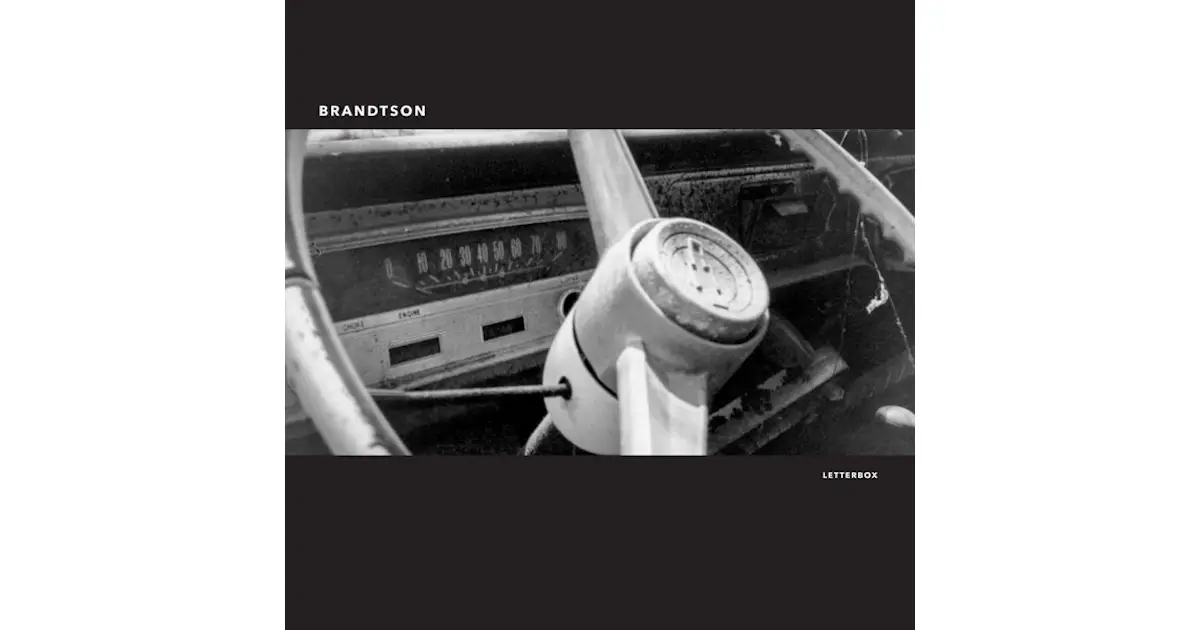 Brandtson LP - Letterbox (Vinyl)