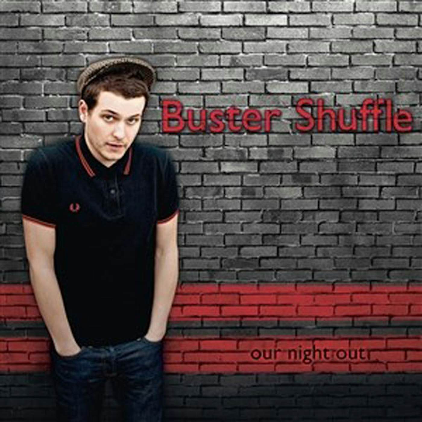 Buster Shuffle LP - Our Night Out (Black Vinyl)