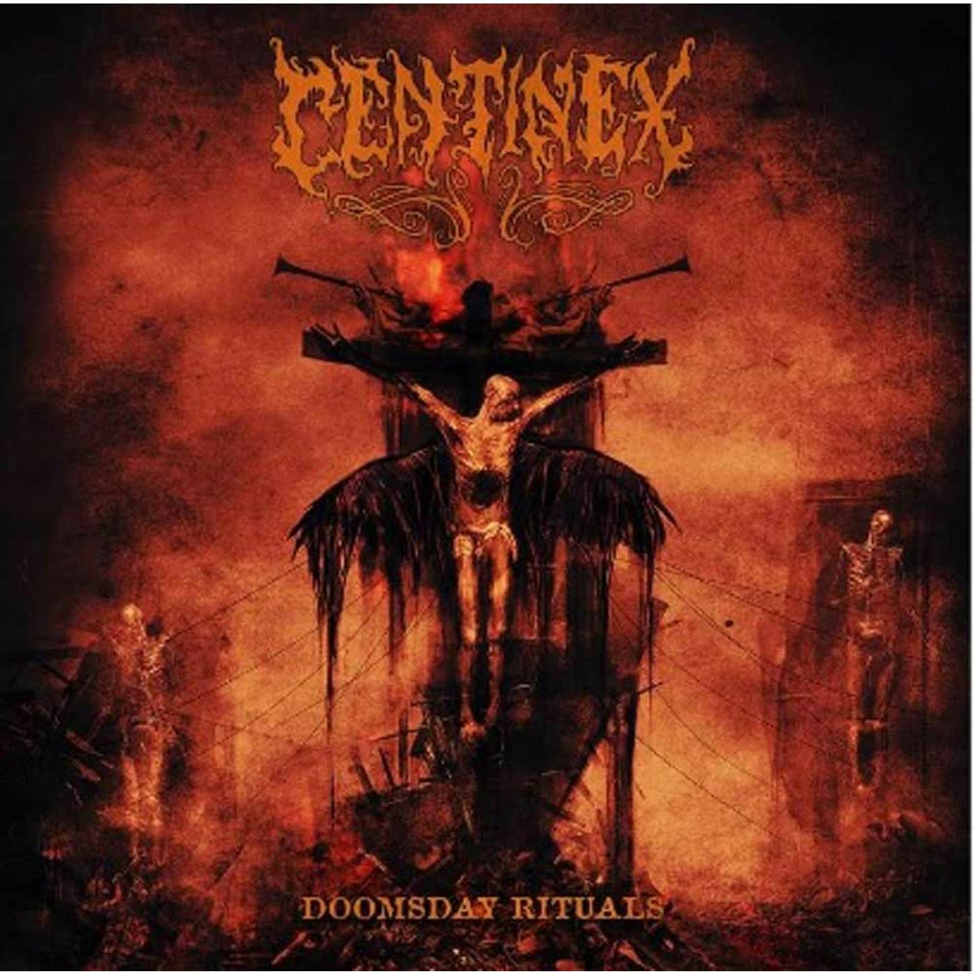 Centinex LP - Doomsday Rituals (Vinyl)