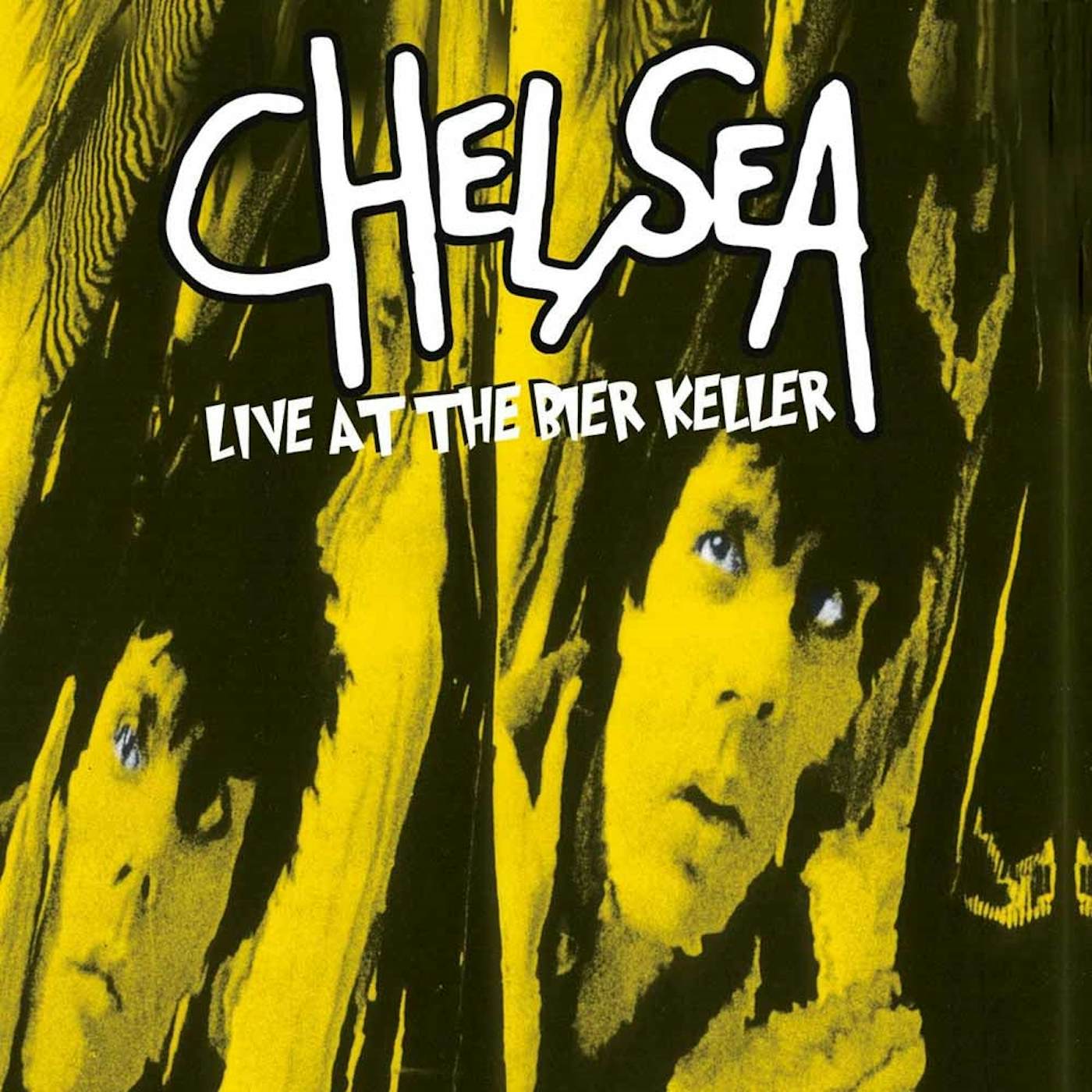 Chelsea LP - Live At The Bier Keller Blackpool (Vinyl)