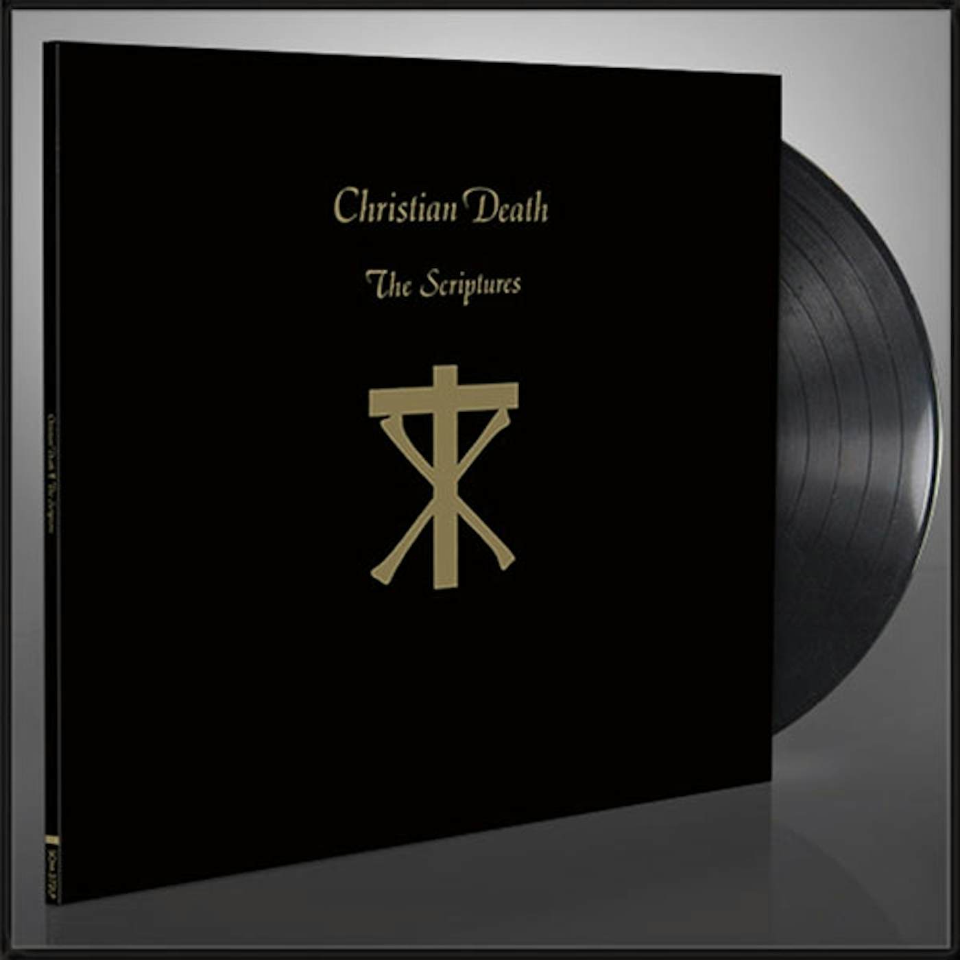 CHRISTIAN DEATH - RAGE OF ANGELS - PURPLE/BLACK SPLATTER Vinyl LP –  Experience Vinyl