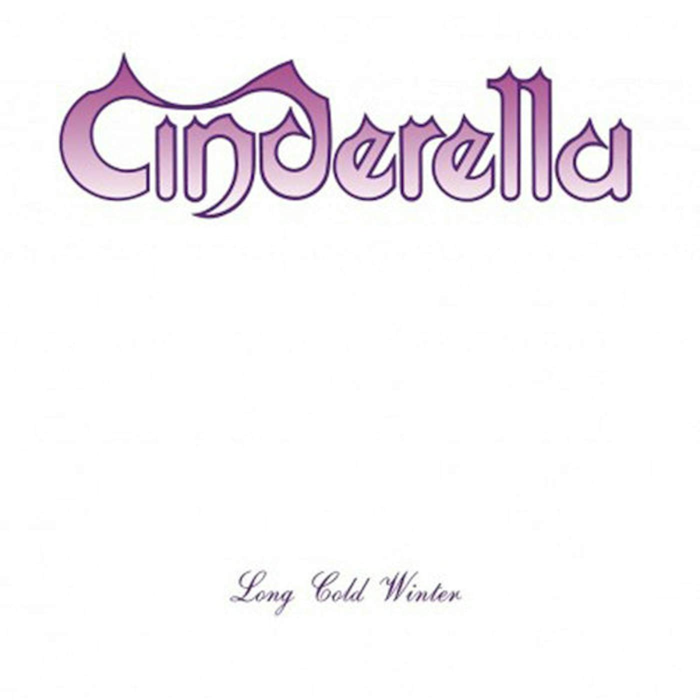  Cinderella LP - Long Cold Winter (Vinyl)