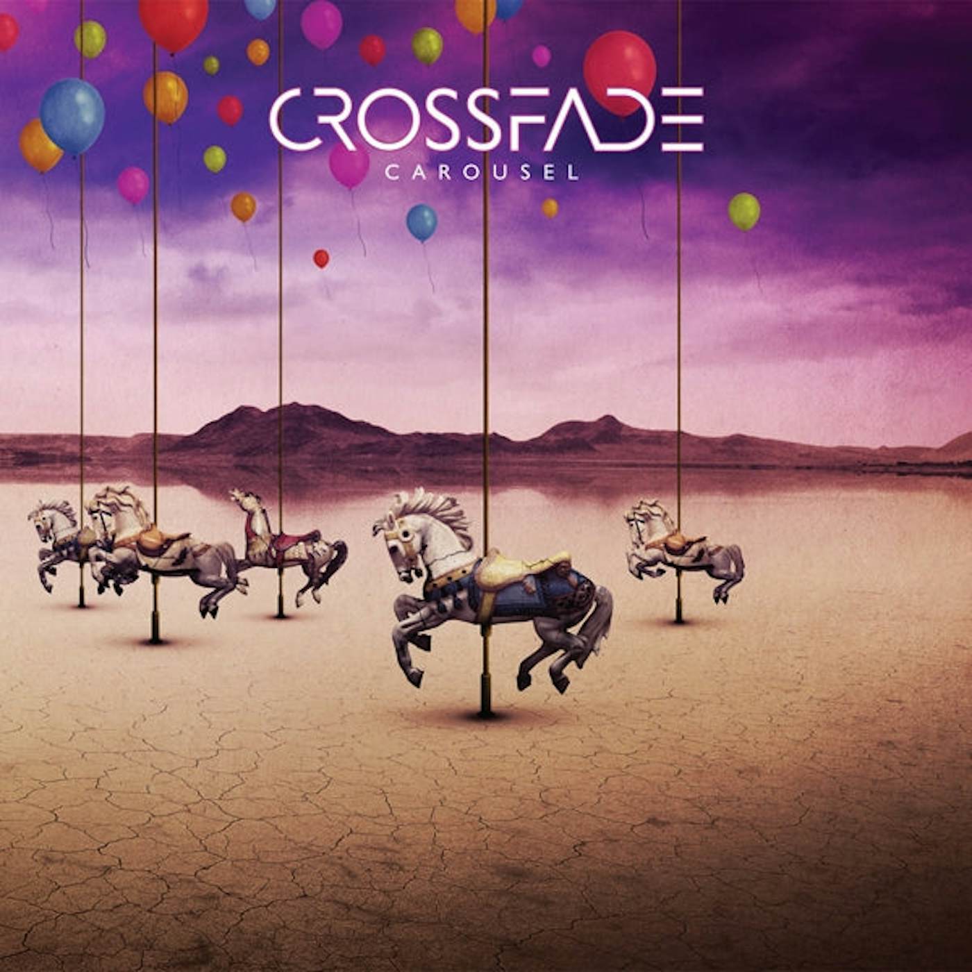  Crossfade LP - Carousel (Vinyl)