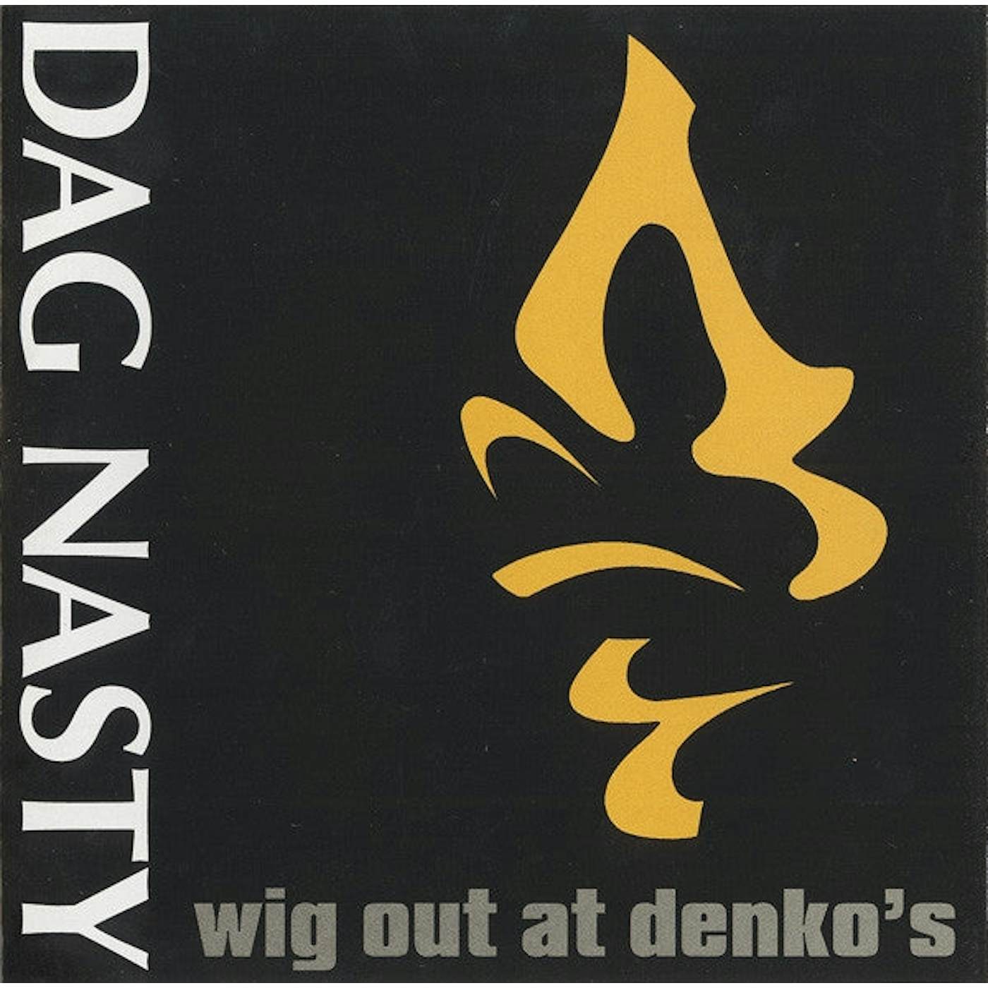 Dag Nasty LP - Wig Out At Denkos