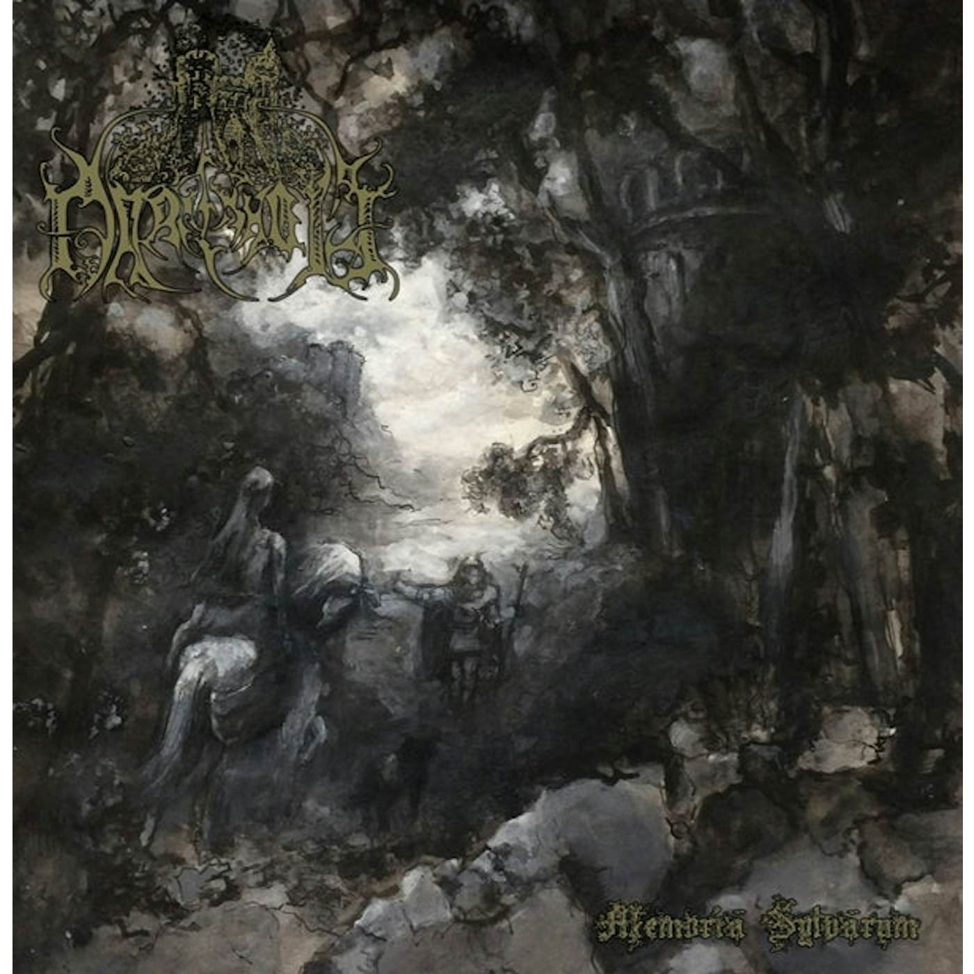 Darkenhöld LP - Memoria Sylvarum (Vinyl)