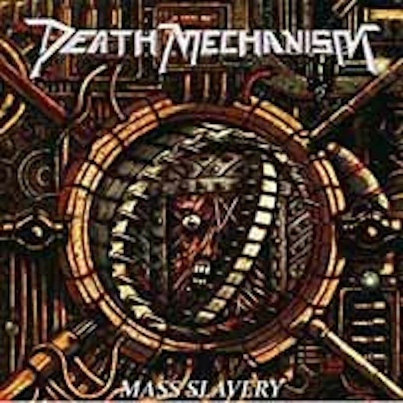 Death Mechanism LP - Mass Slavery (Vinyl)