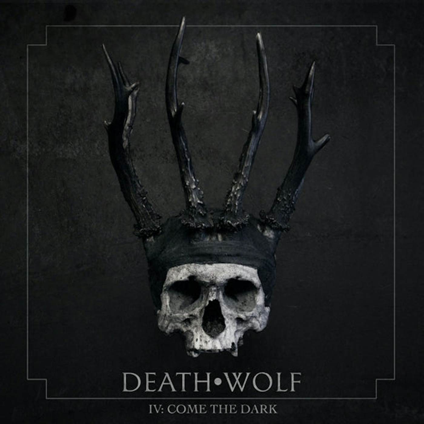 Death Wolf LP - Iv: Come The Dark (Vinyl)