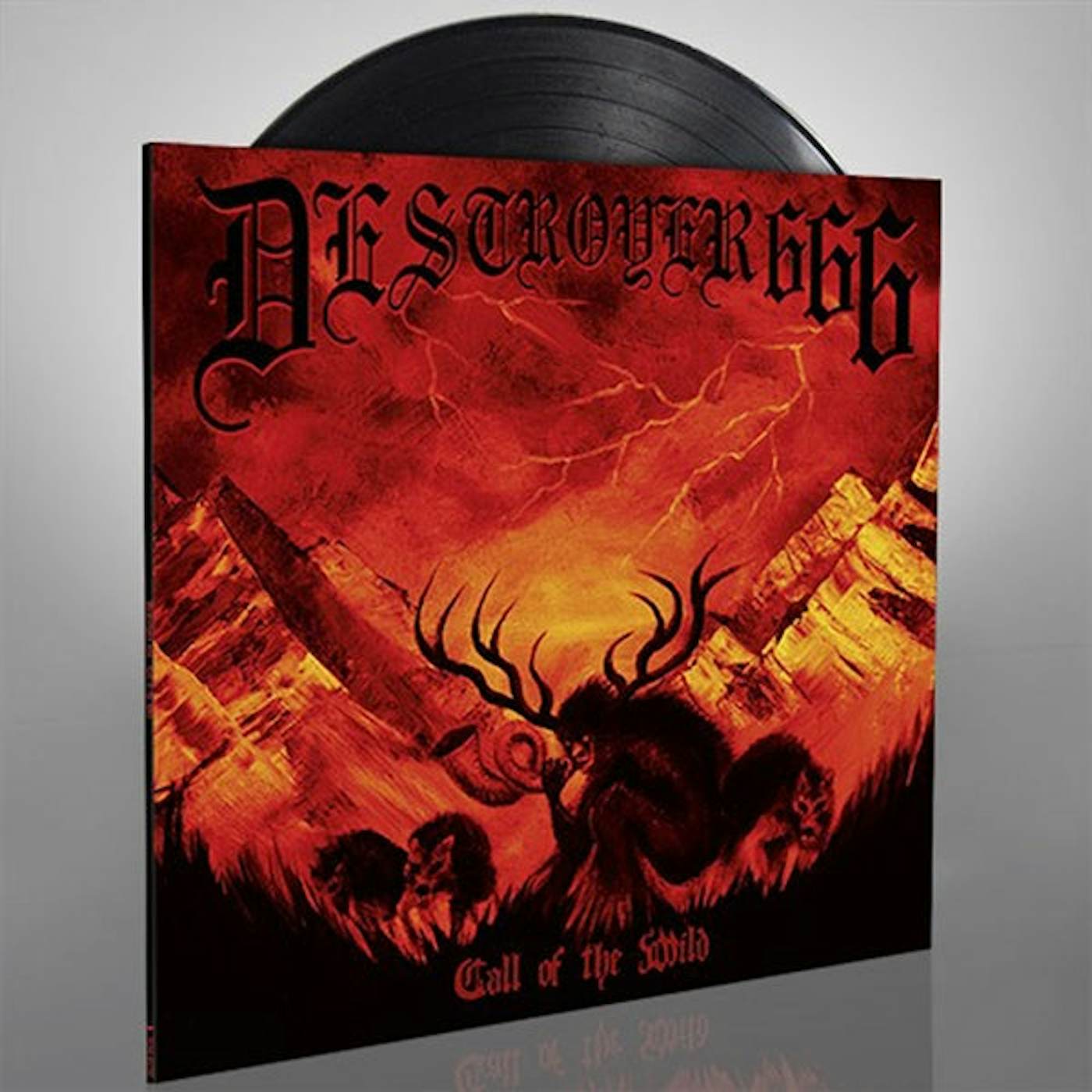 Deströyer 666 LP - Call Of The Wild (Vinyl)