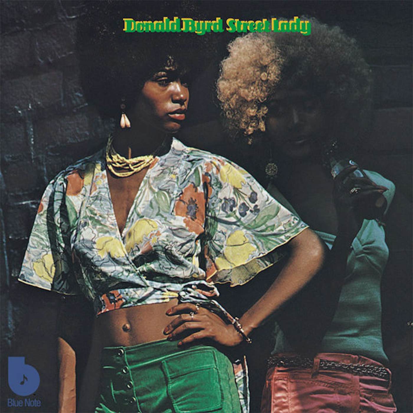 Donald Byrd LP - Street Lady (1Lp) (Vinyl)
