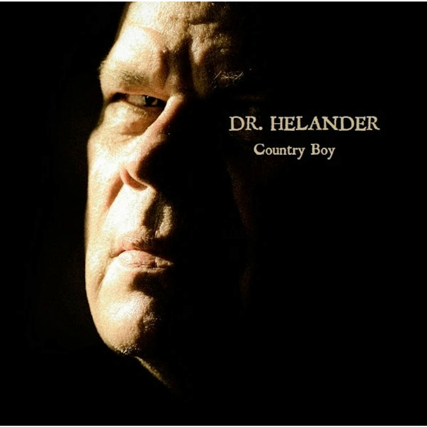 Dr. Helander LP - Country Boy (Vinyl)