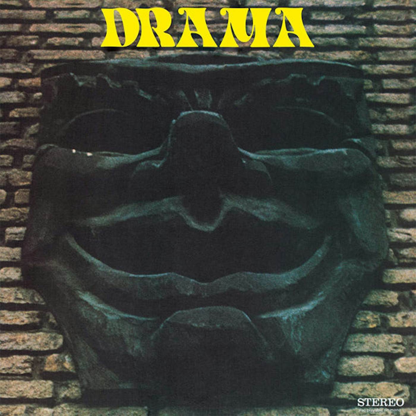Drama LP - Drama (Vinyl)