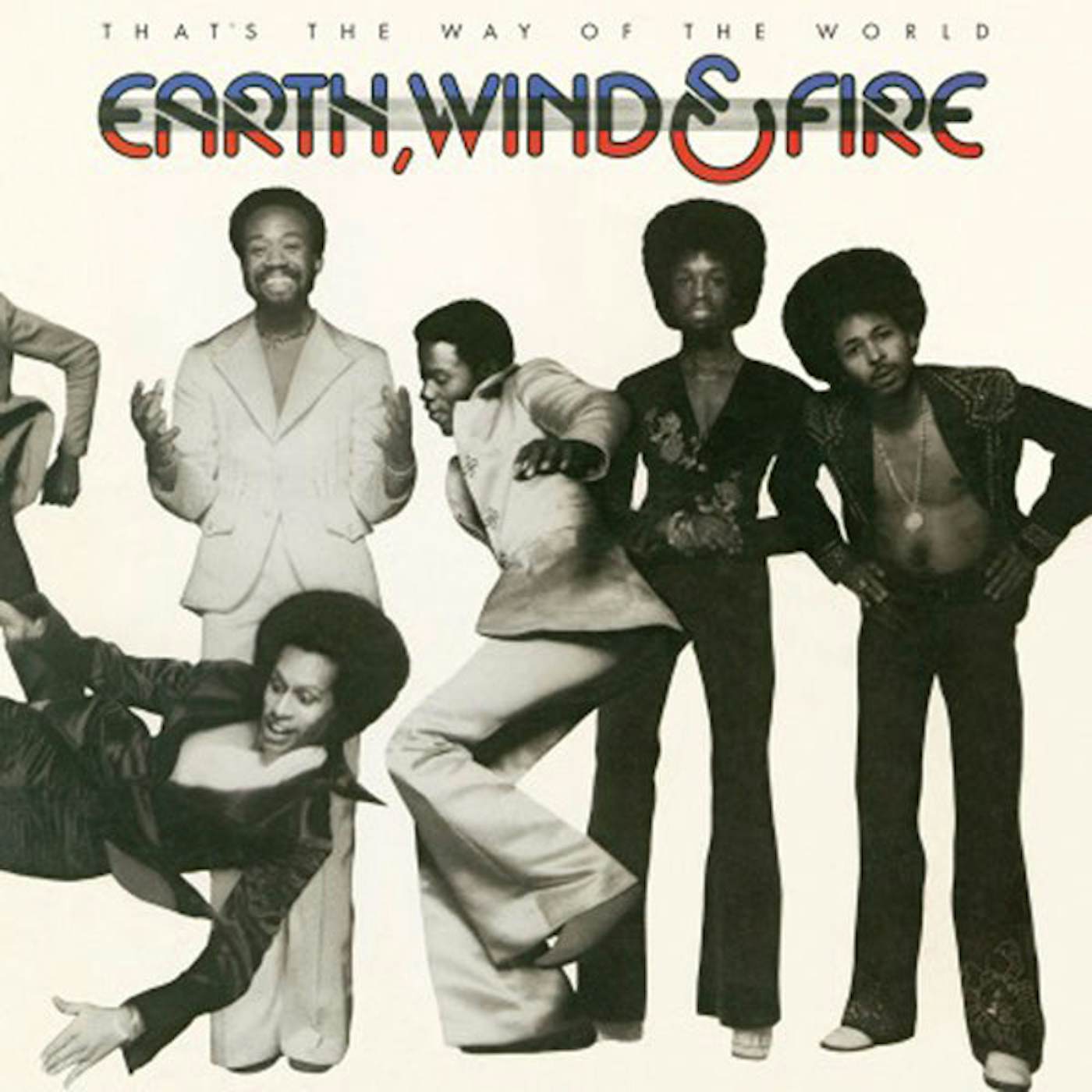 Earth, Wind & Fire LP - Thats The Way Of The World (Vinyl)