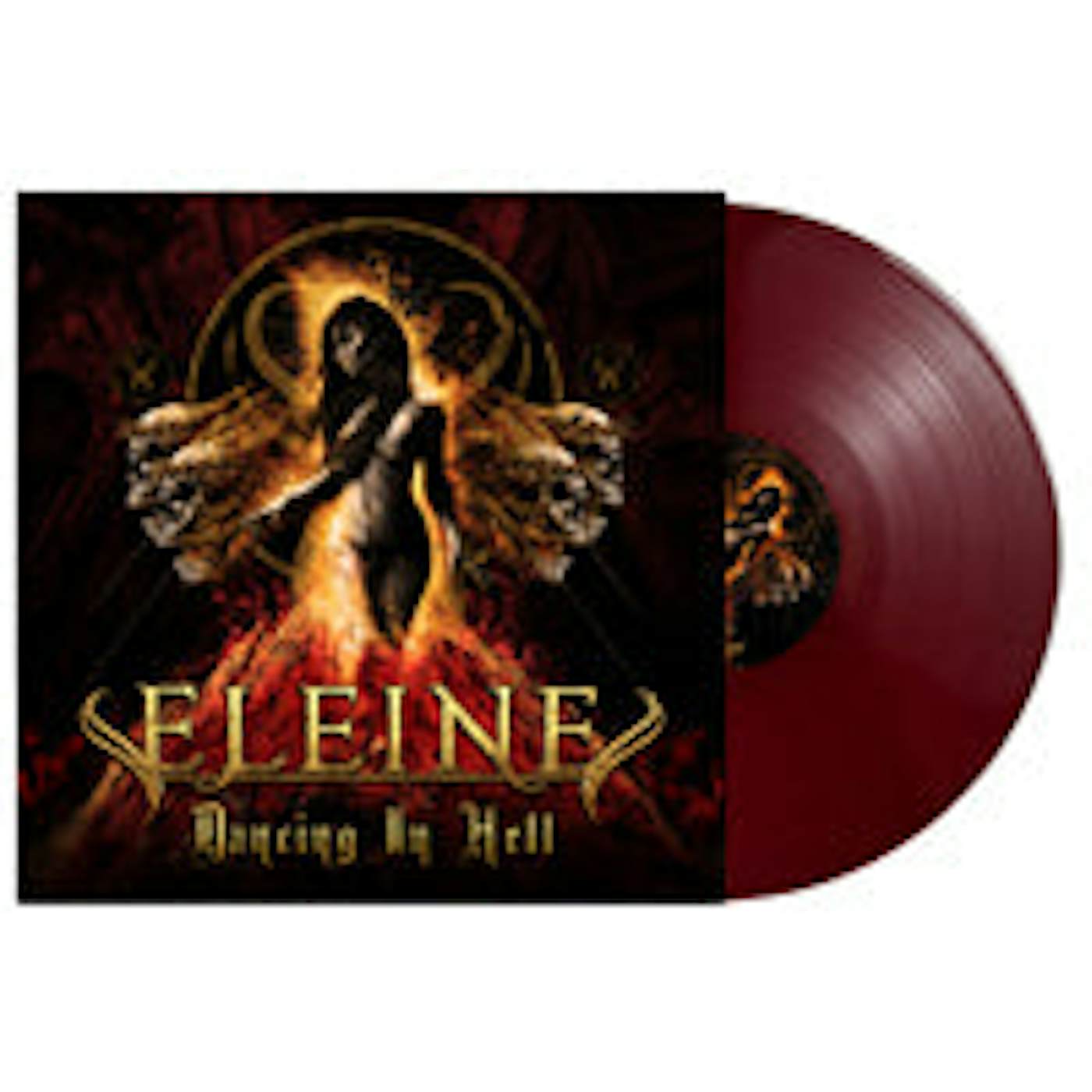 Eleine LP - Dancing In Hell (Blood Red Vinyl)