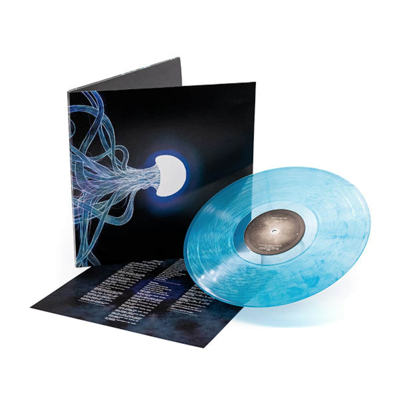 Elephant Tree LP - Elephant Tree (Blue Transparent Marble Vinyl)
