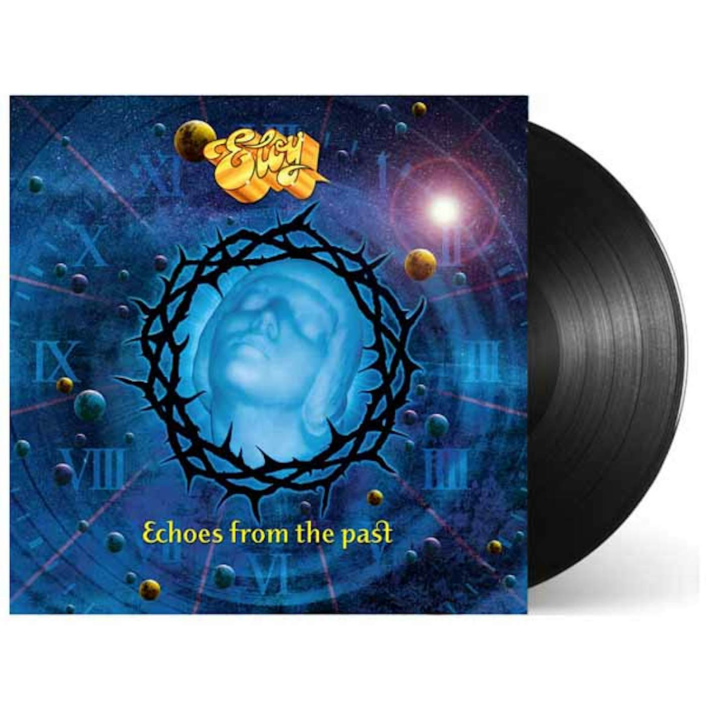 Eloy LP - Echoes From The Past (Vinyl)