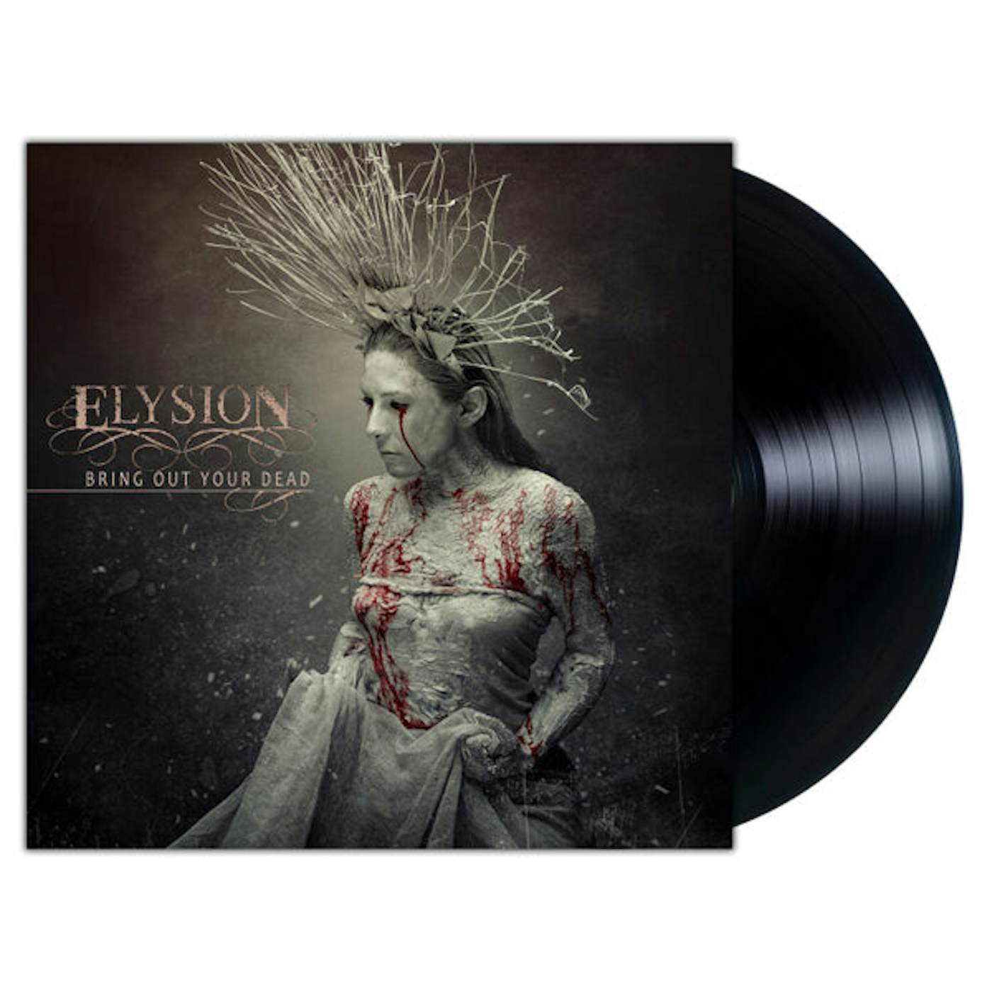Elysion LP - Bring Out Your Dead (Vinyl)