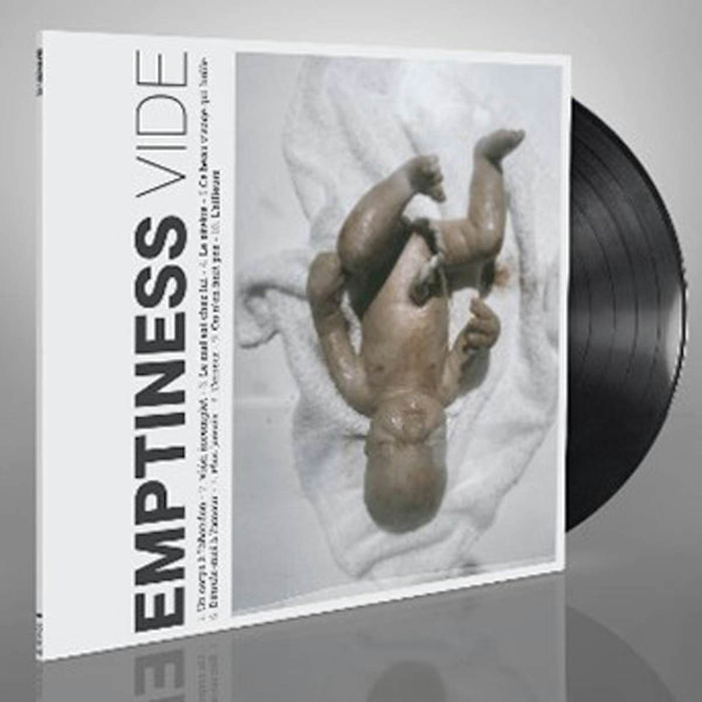 Emptiness LP - Vide (Vinyl)
