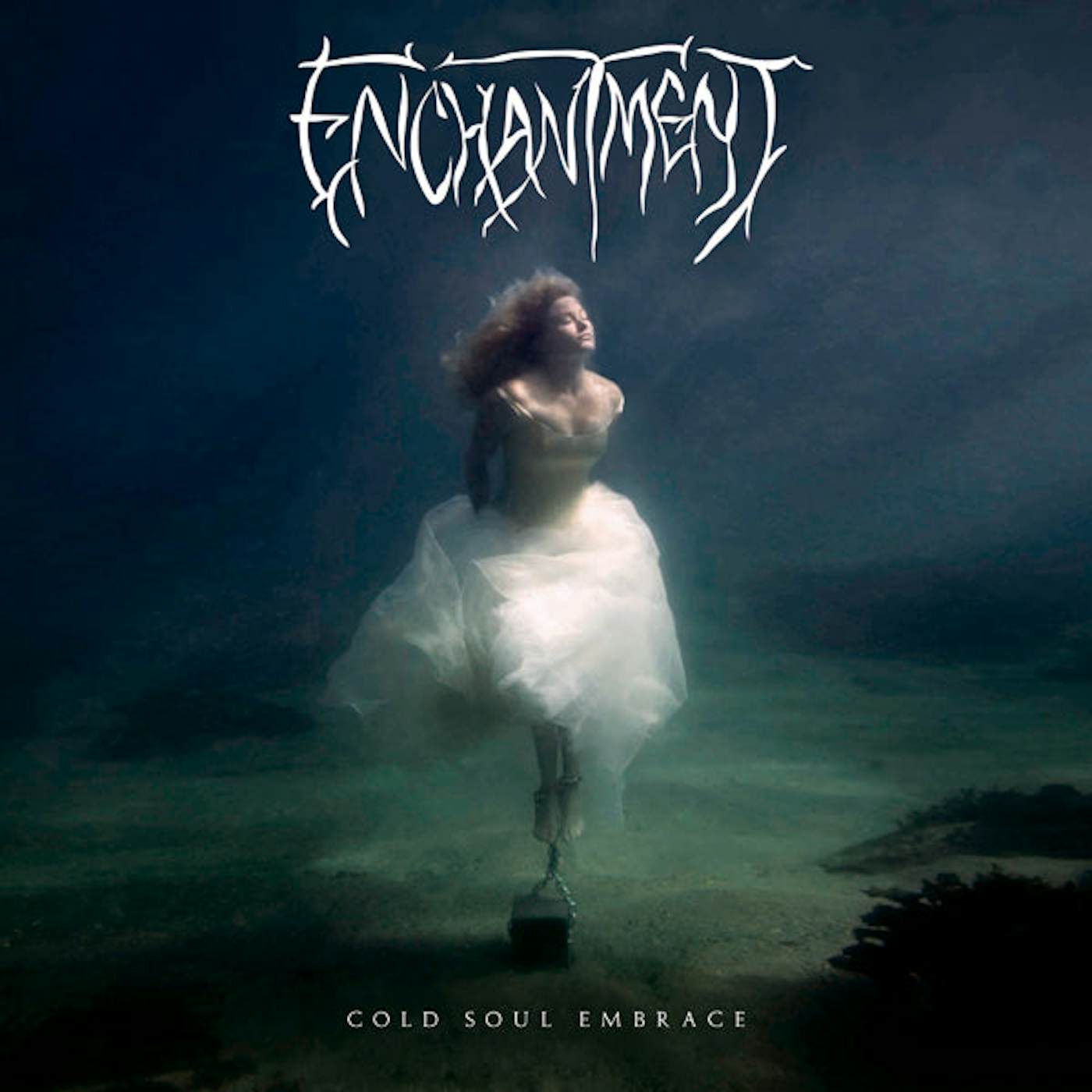 Enchantment LP - Cold Soul Embrace (Coloured Vinyl)