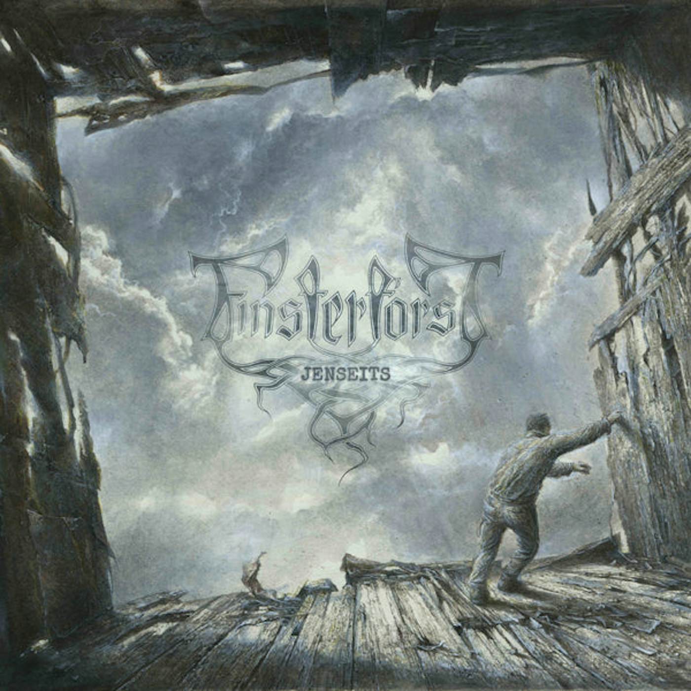 Finsterforst LP - Jenseits (Vinyl)