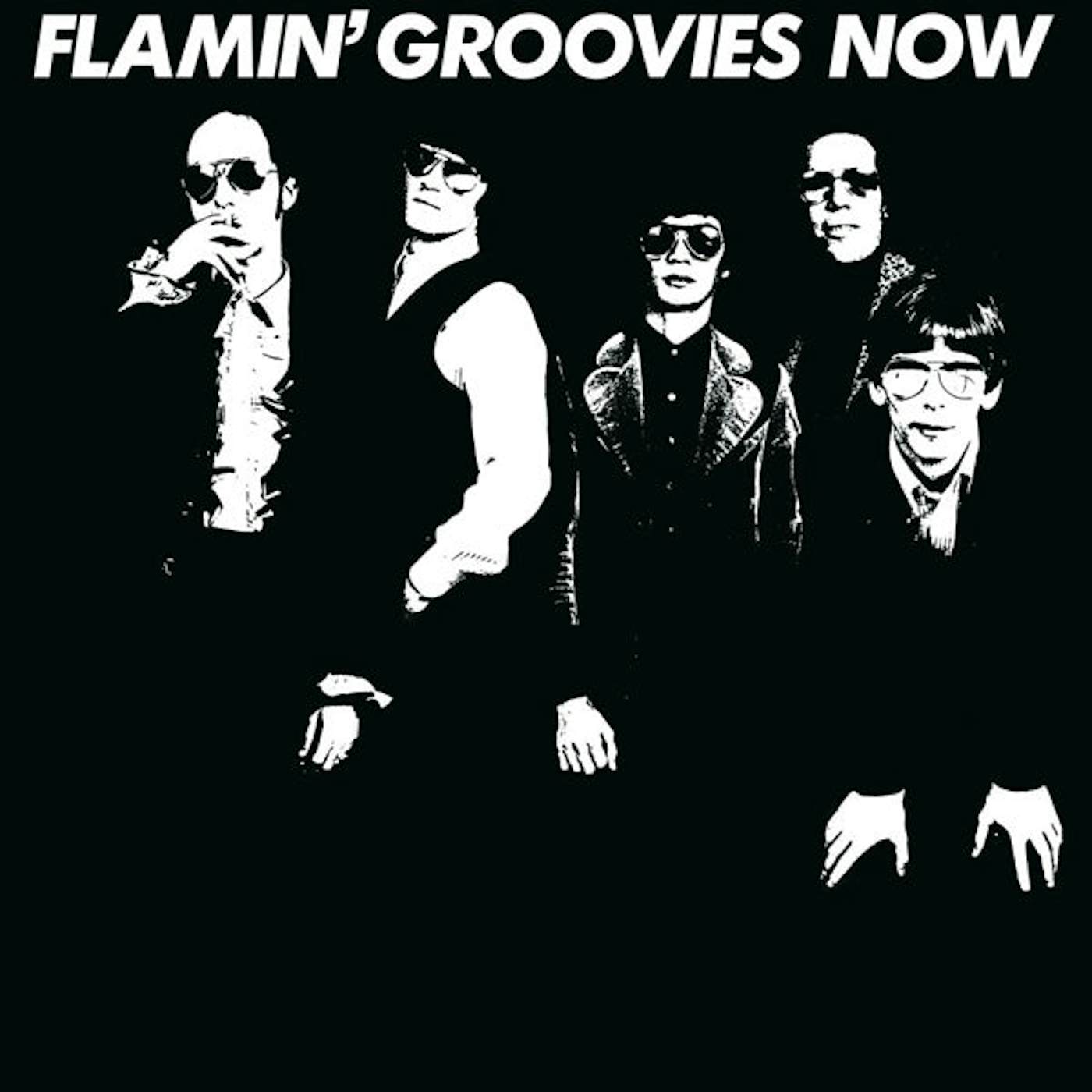 Flamin' Groovies LP - Now (1Lp Coloured) (Vinyl)
