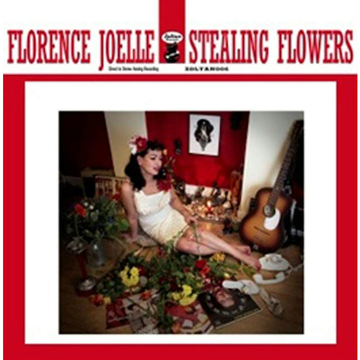 Florence Joelle LP - Stealing Flowers (Vinyl)