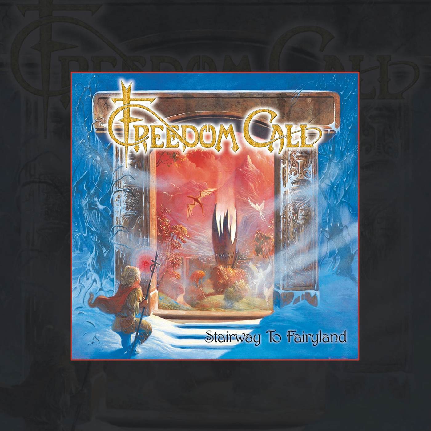 Freedom Call LP - Stairway To Fairyland (Lp+Cd)