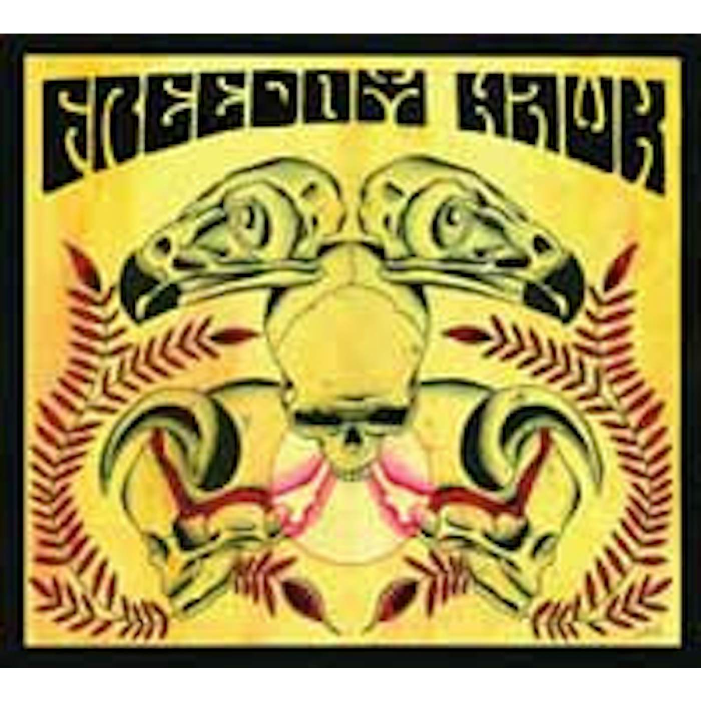 Freedom Hawk LP - Freedom Hawk (Vinyl)