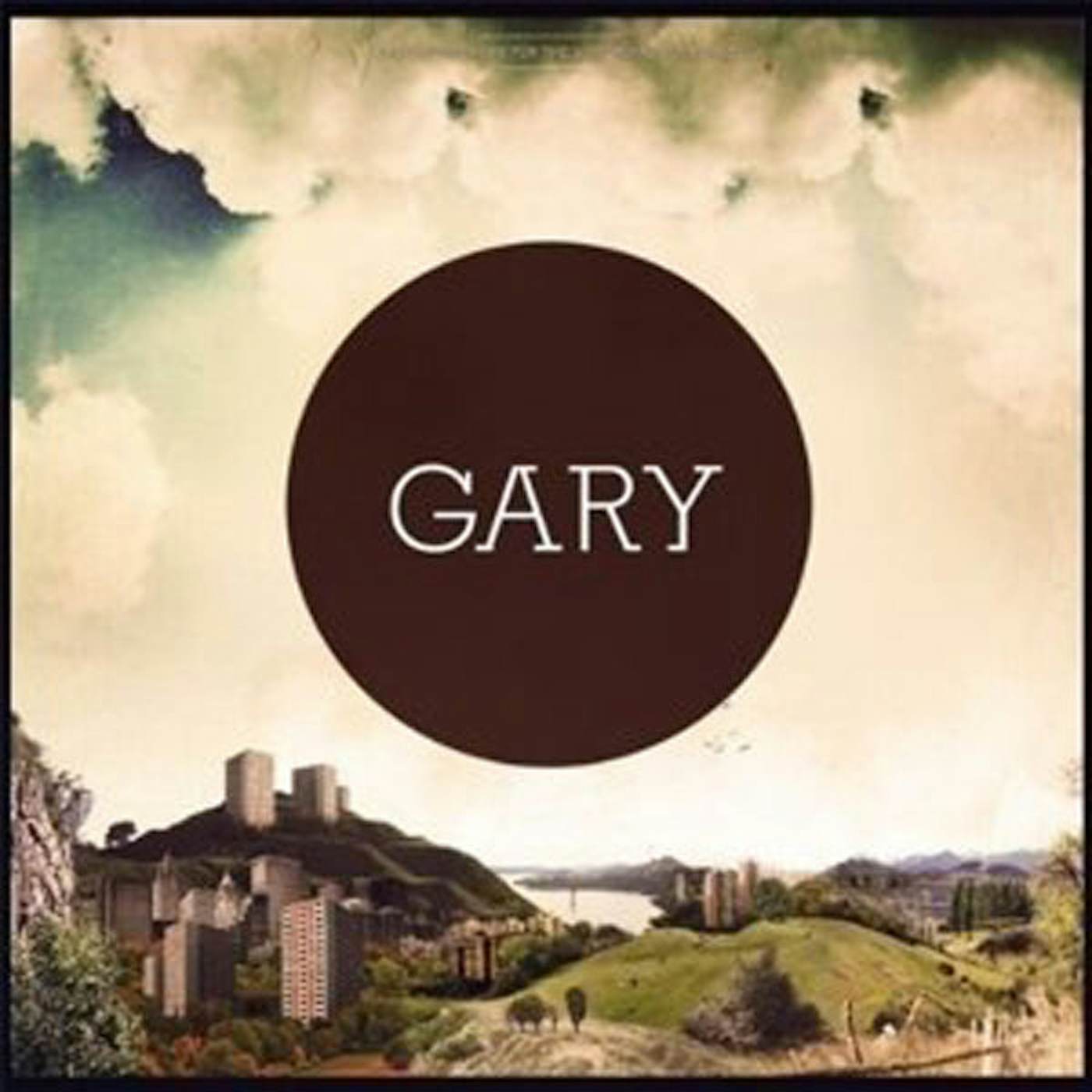 Gary LP - One Last Hurrah For The Lost Beards Of Pompeji (Vinyl)