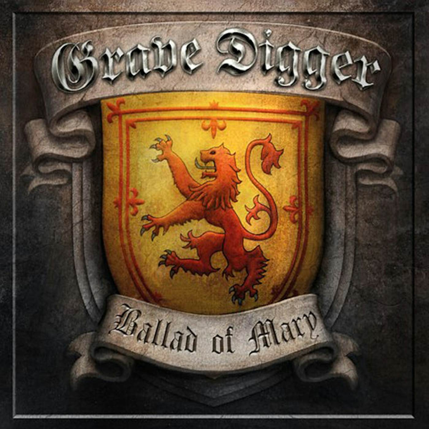  Grave Digger LP - Ballad Of Mary (Vinyl)