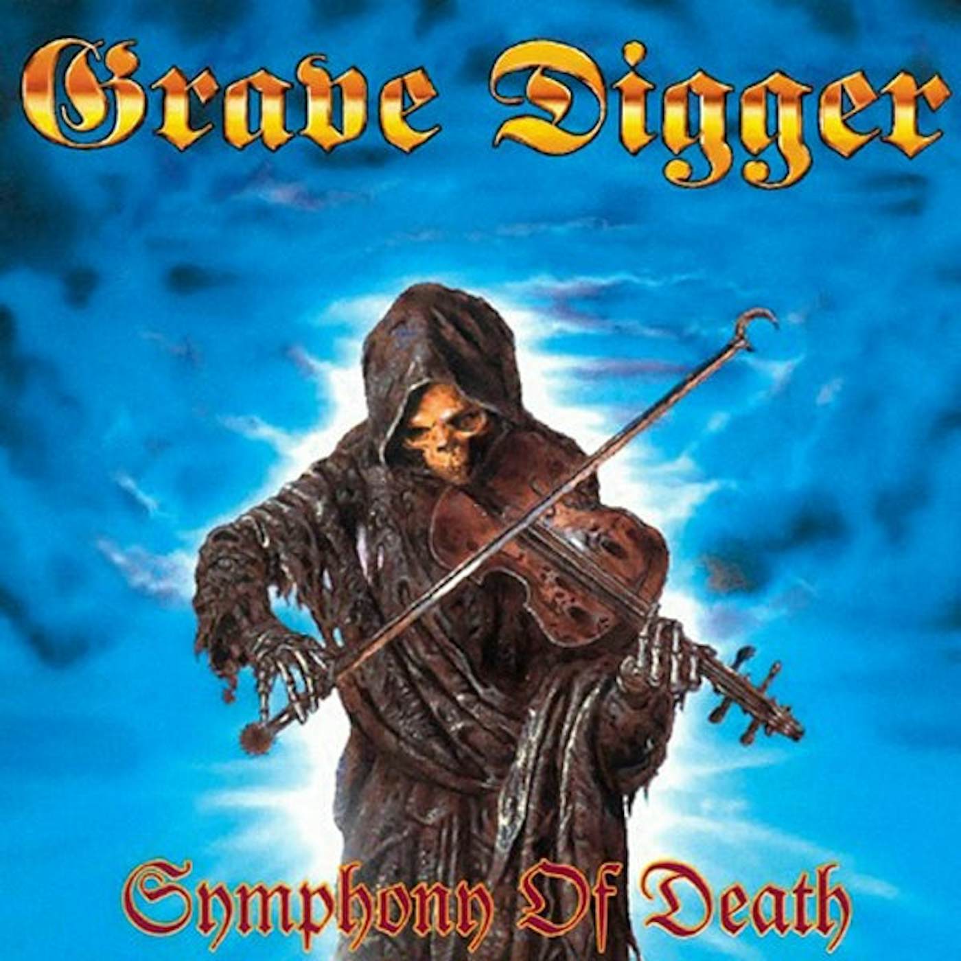 Grave Digger LP - Symphony Of Death (Vinyl)