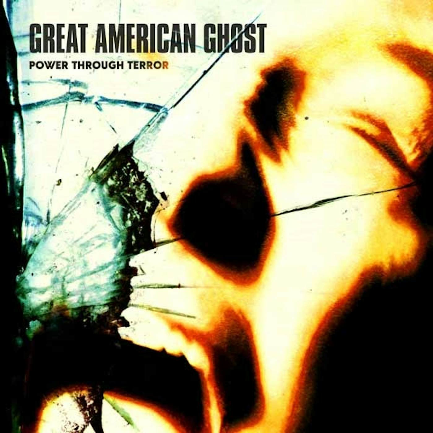 Great American Ghost LP - Power Through Terror (Vinyl)