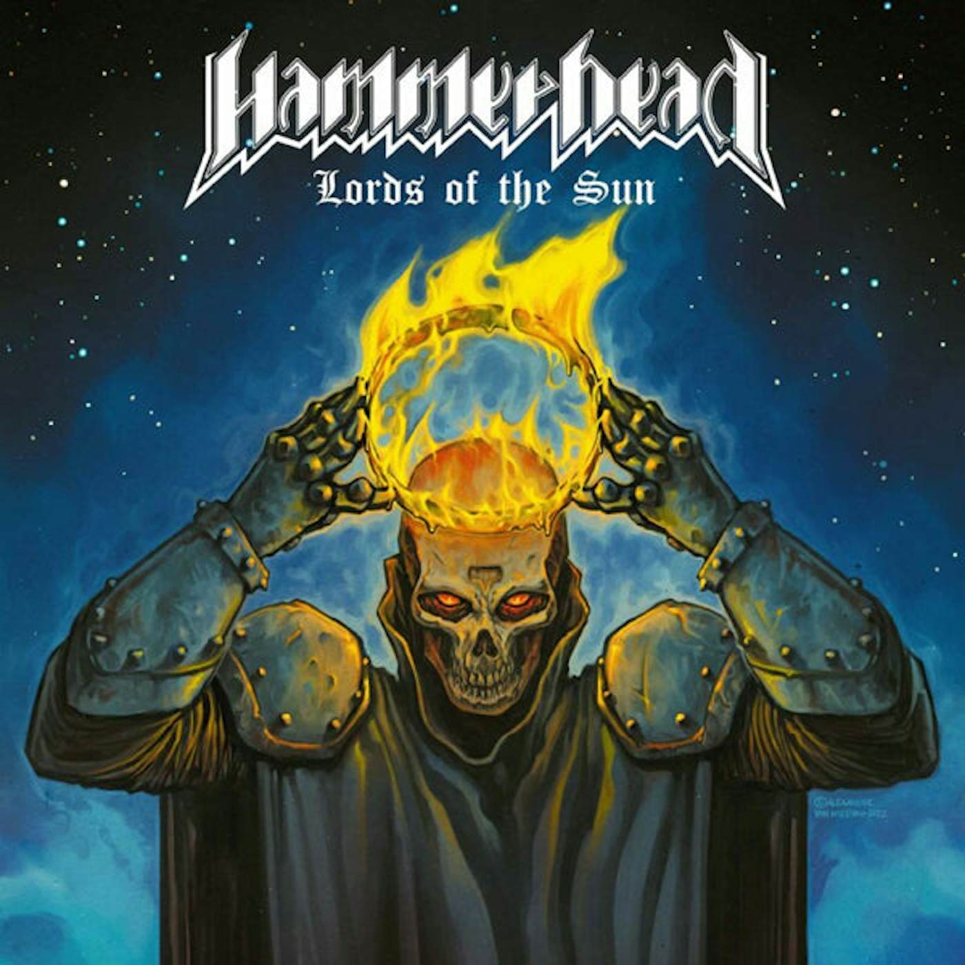 Hammerhead LP - Lords Of The Sun (Vinyl)