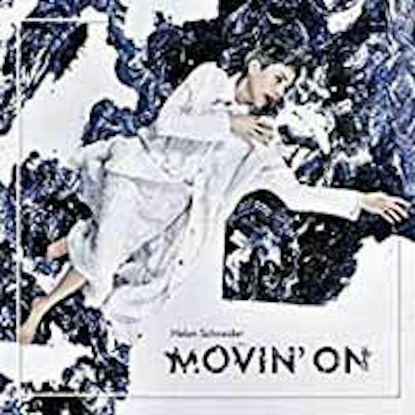 Helen Schneider LP - Movin' On (Lp+Cd)