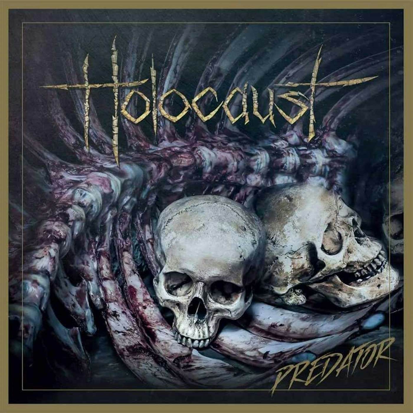Holocaust LP - Predator (Vinyl)