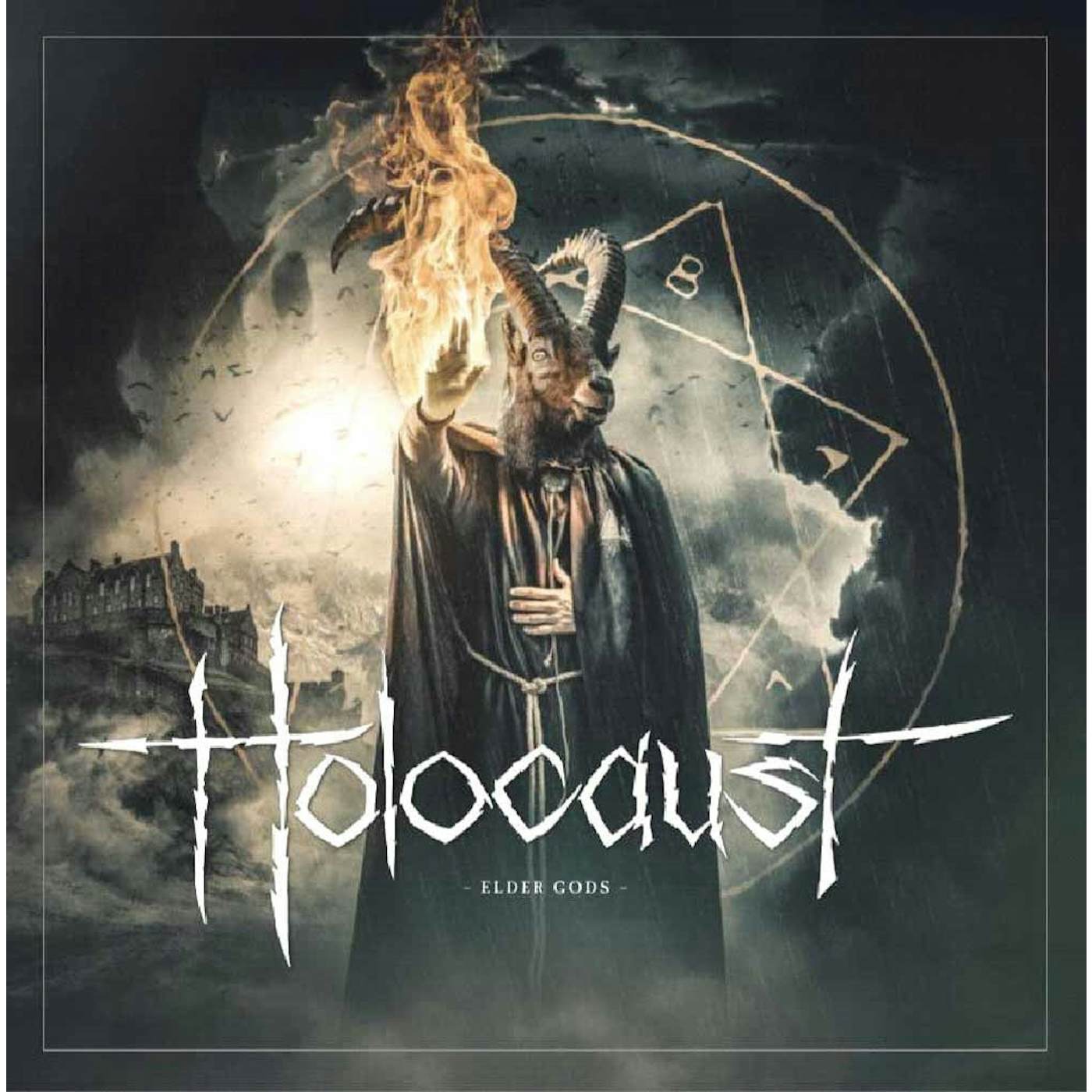Holocaust LP - Elder Gods (Vinyl)