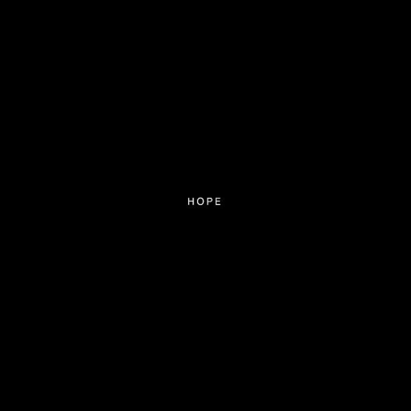 Hope LP - Hope (Lp+Mp3/White Vinyl)
