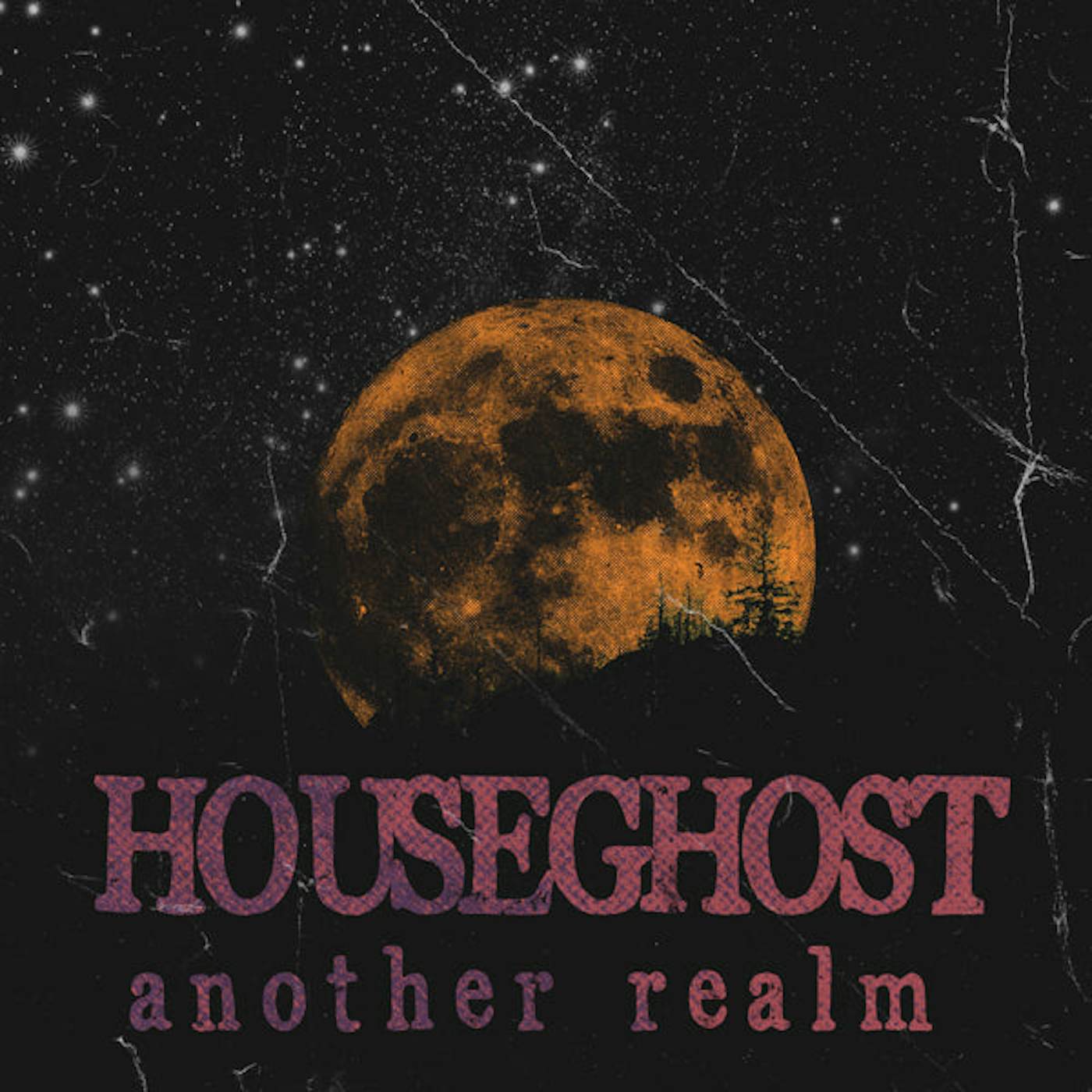 Houseghost LP - Another Realm (Vinyl)