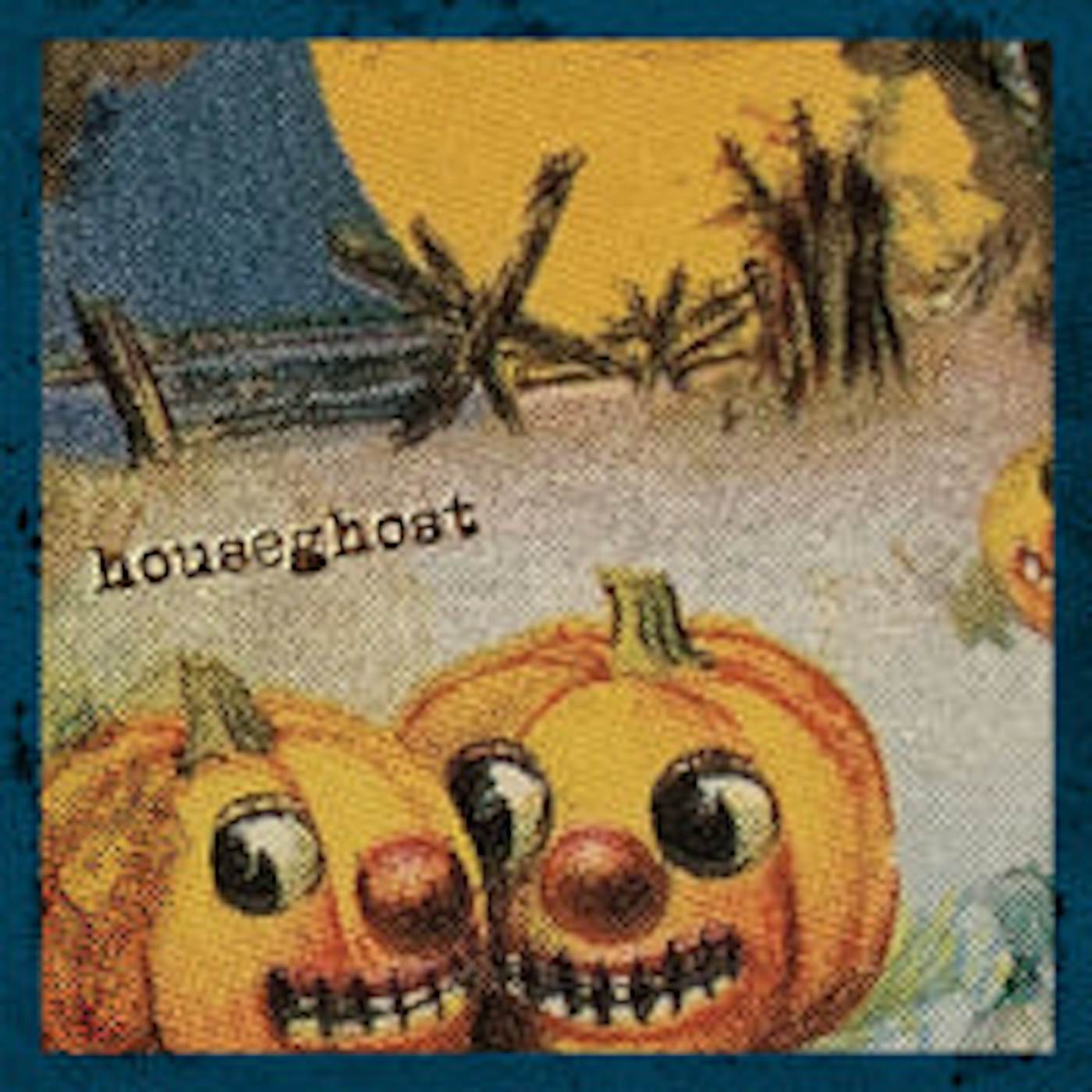 Houseghost LP - Houseghost (Vinyl)