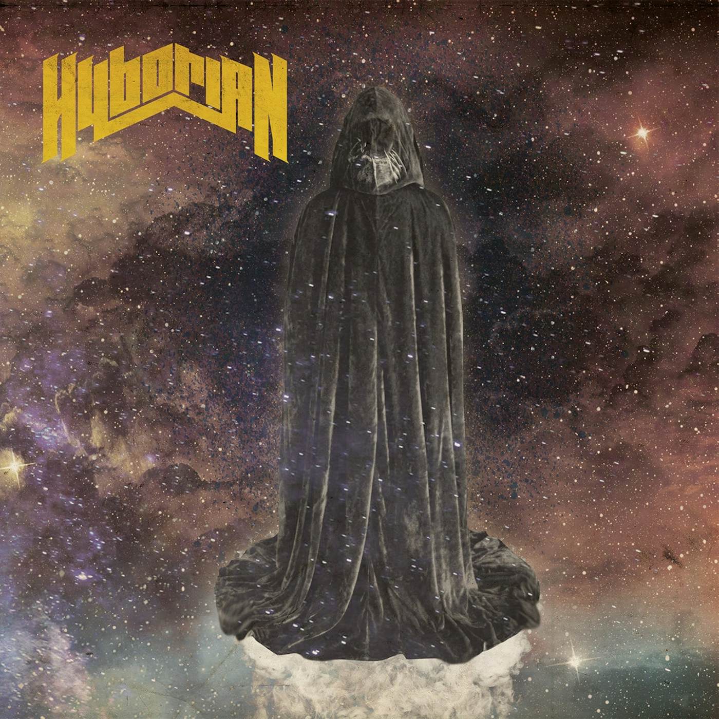 Hyborian LP - Vol. 1 (Vinyl)
