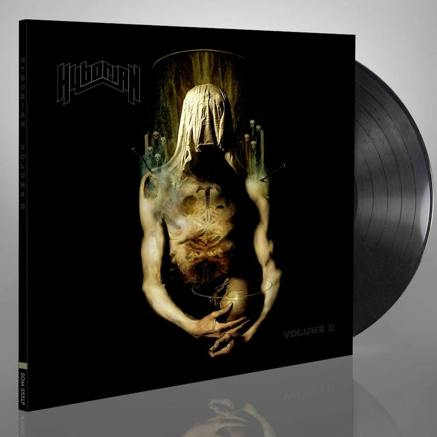 Hyborian LP - Volume Ii (Vinyl)