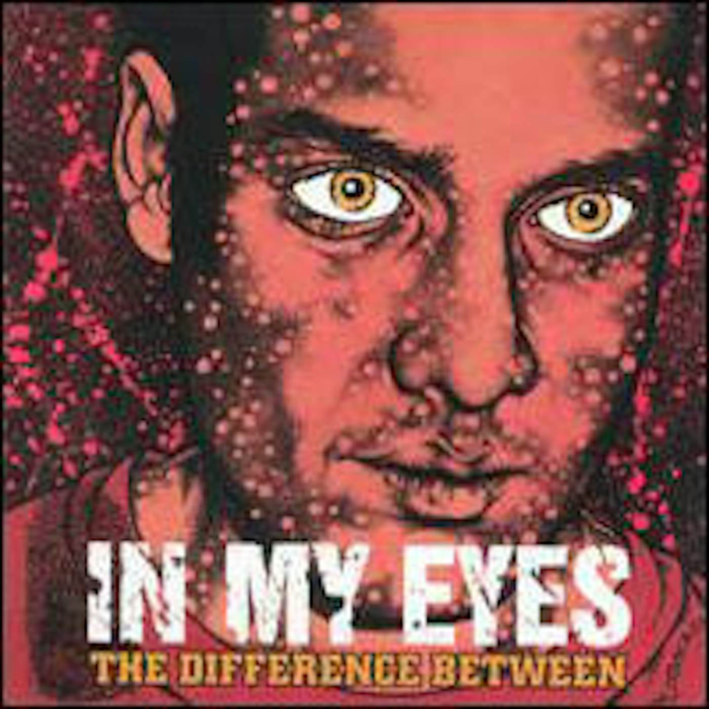 In My Eyes LP - The Difference Between (Vinyl)