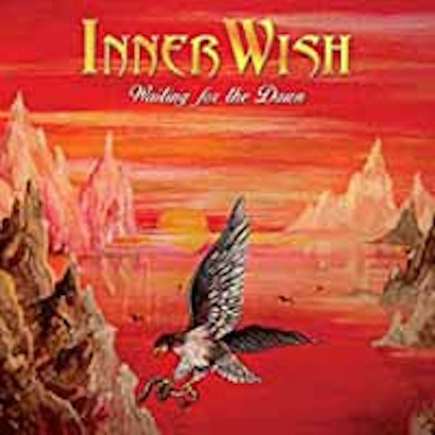 Innerwish LP - Waiting For The Dawn (Vinyl)