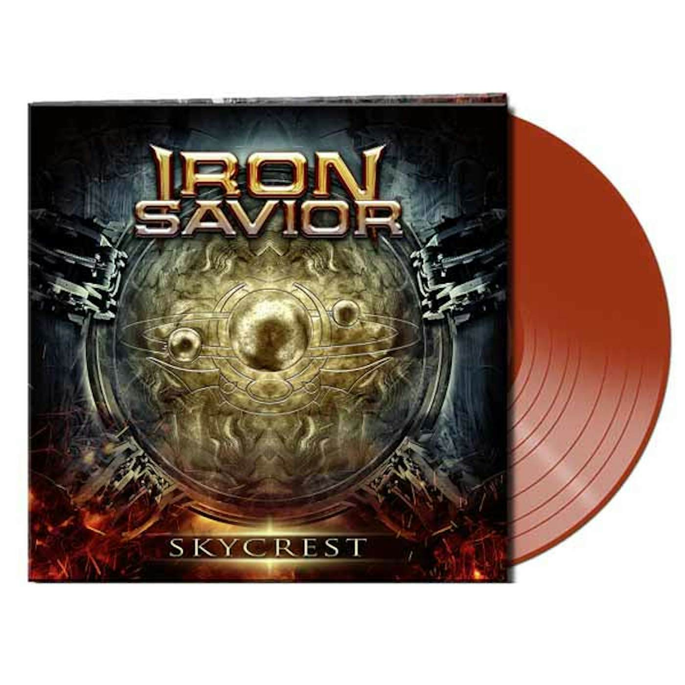 Iron Savior LP - Skycrest (Vinyl)