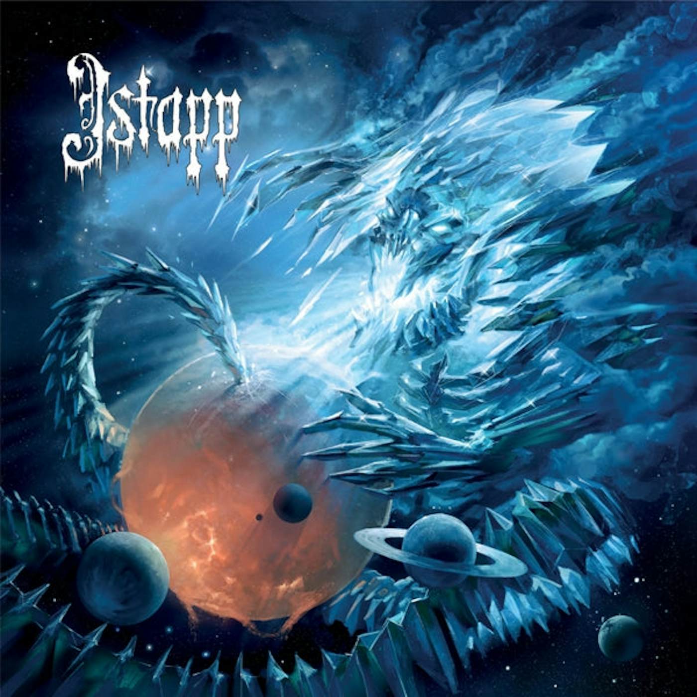 Istapp LP - The Insidious Star (Vinyl)