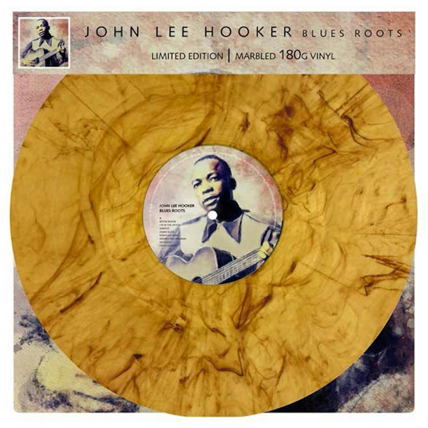 John Lee Hooker LP - Blues Roots (Vinyl)