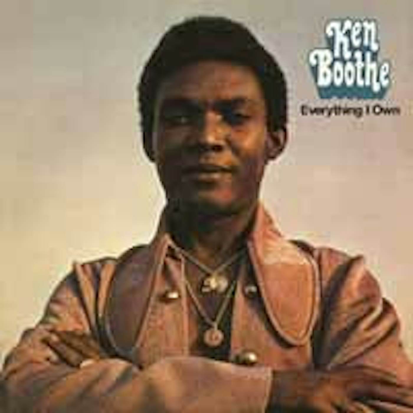  Ken Boothe LP - Everything I Own (Vinyl)