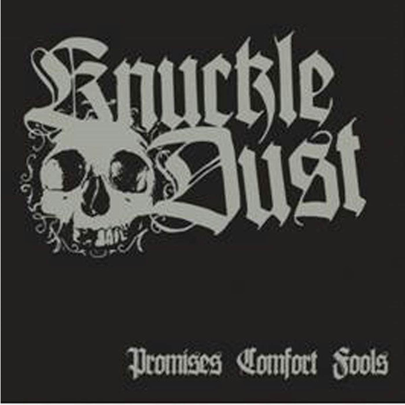 Knuckledust LP - Promises Comfort Fools (Vinyl)